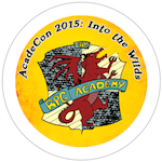 Acadecon 2015 logo