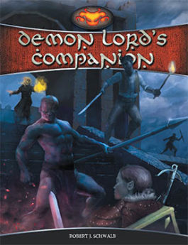 Demon Lord's Companion for Shadow of the Demon Lord