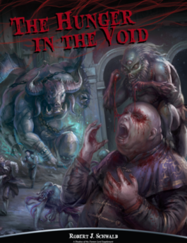 Hunger in the Void: A Sourcebook for Shadow of the Demon Lord