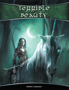 Terrible Beauty: A Sourcebook for Shadow of the Demon Lord
