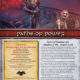 Paths of Power: Shadow of the Demon Lord RPG