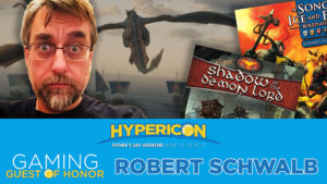 Hypericon Convention Guest of Honor