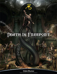 Death in Freeport: An Advenuture for Shadow of the Demon Lord