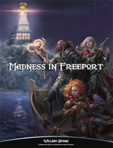 Madness in Freeport: Adventure for Master Characters