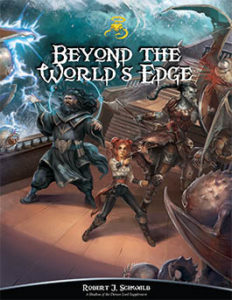 Beyond the World's Edge: A Supplement for Freeport Shadow of the Demon Lord