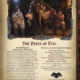 Price of Evil: Poisoned Pages for Shadow of the Demon Lord