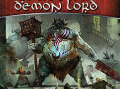 Shadow of the Demon Lord - revised edition cover