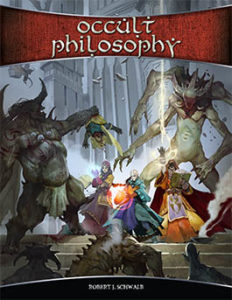 Occult Philosophy | A Sourcebook for Shadow of the Demon Lord RPG