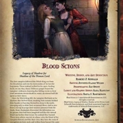 Blood Scions - Shadow of the Demon Lord
