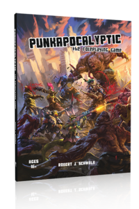 PunkApocalyptic: The Roleplaying Game