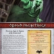 Dread Hauntings | Monstrous Pages for Shadow of the Demon Lord