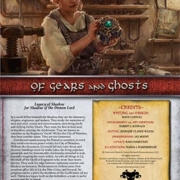 Of Gears and Ghosts | Legacy of Shadow for Shadow of the Demon Lord RPG
