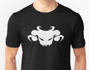 Shadow of the Demon Lord shirts