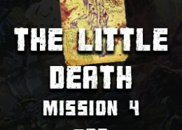 The Little Death: Mission 4 for Punkapocalyptic the RPG