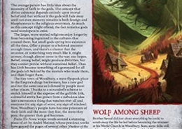 Praise his Name | Unspeakable Things for Shadow of the Demon Lord RPG
