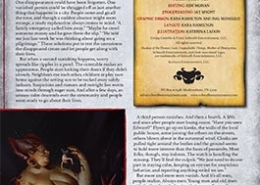 Mother of Destruction | Unspeakable Things for Shadow of the Demon Lord RPG