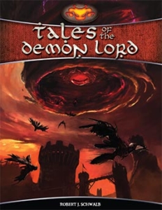 Tales of the Demon Lord: A complete adventure campaign for Shadow of the Demon Lord