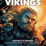 Space Vikings: A Supplement for When the Wolf Comes RPG