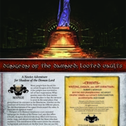 Dungeon of the Damned-Looted Vaults