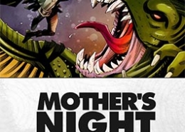 Mother's Night: WtWC Adventure for Mythic Characters
