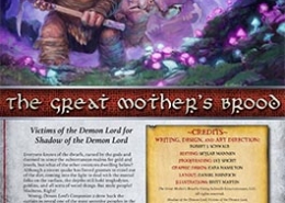 The Great Mother's Brood | Victims of the Demon Lord