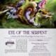 Eye of the Serpent: A Weird Wizard Adventure for Expert Characters