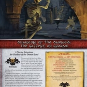 Dungeon of the Damned: Gallery of Groans