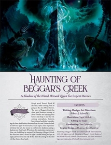 Haunting of Beggar’s Creek