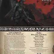 Northern Reach Part 5 for Shadow of the Demon Lord RPG