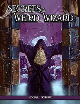 Secrets of the Weird Wizard Sage's Guide