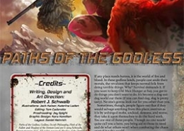 Paths of the Godless for Shadow of the Demon Lord