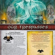 Our Trespasses: A Novice Adventure for Shadow of the Demon Lord