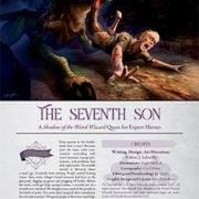 The Seventh Son: An Expert Adventure for Weird Wizard