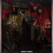 Villain Codex: Don Rodrigo | BlackStar Supplement for Shadow of the Demon Lord RPG