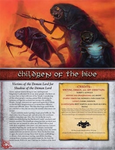 Guardians of the Hive | Victims of the Demon Lord
