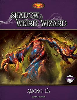 Among Us | Master Adventure for Shadow of the Weird Wizard