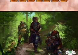 Godless This Land of Ours | A Starting Adventure for the Demon Lord Engine