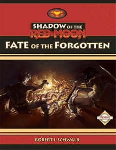 Fate of the Forgotten | Starting Adventure for Shadow of the Red Moon
