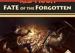 Fate of the Forgotten | Starting Adventure for Shadow of the Red Moon