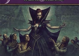 Mysteries of the Old Gods: The Pale Lady