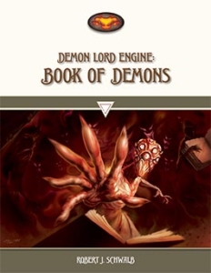 Demond Lord Engine: Book of Demons