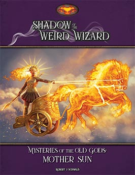 SWW Mysteries of the Old Gods - Mother Sun thumbnail