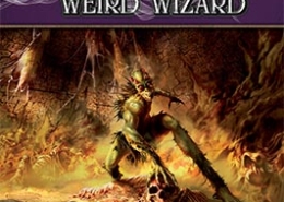 Weird Foes: Web Weavers - Shadow of the Weird Wizard