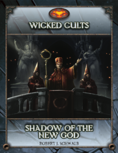 Shadow of the New God